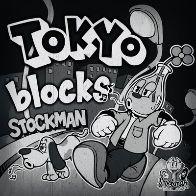 TOKYO blocks Front Cover