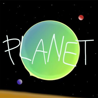 PLANET Front Cover