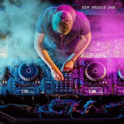 EDM GROOVE ONEのジャケット写真