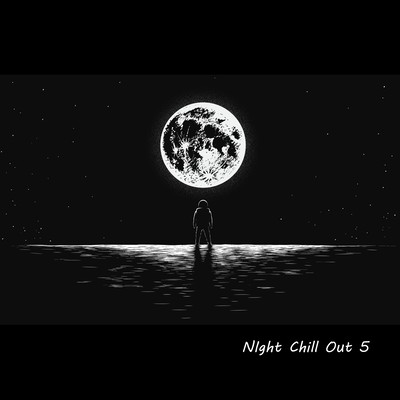 Night Chill Out 5 Front Cover