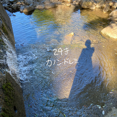 24才のジャケット写真