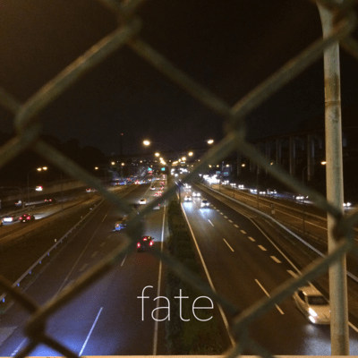 fate Front Cover