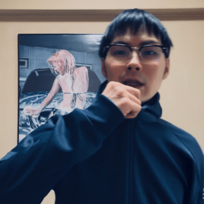 adidas suitsのジャケット写真