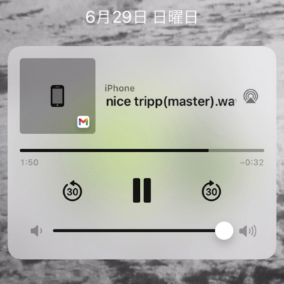 nice tripのジャケット写真
