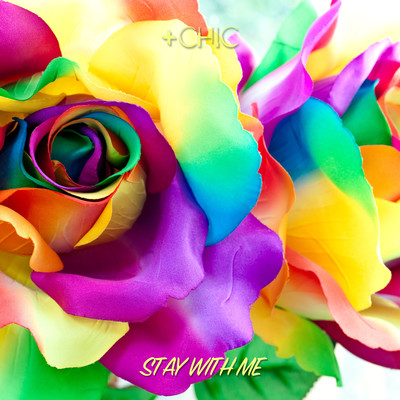 STAY WITH MEのジャケット写真