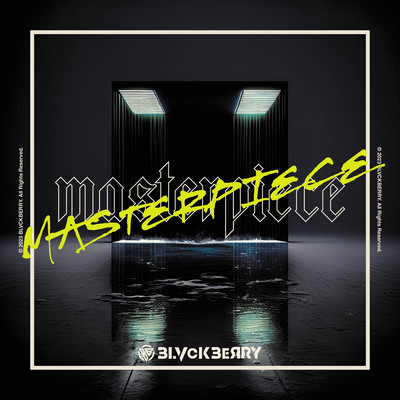 MASTERPIECE Front Cover