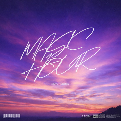 MAGIC HOUR Front Cover