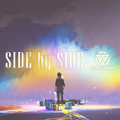 SIDE by SIDEのジャケット写真