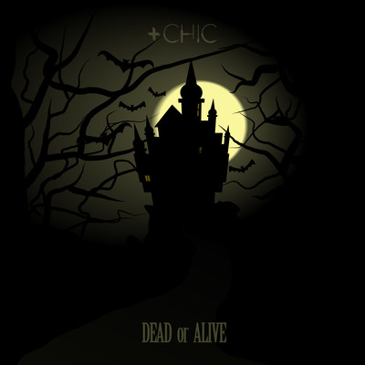 DEAD or ALIVE Front Cover