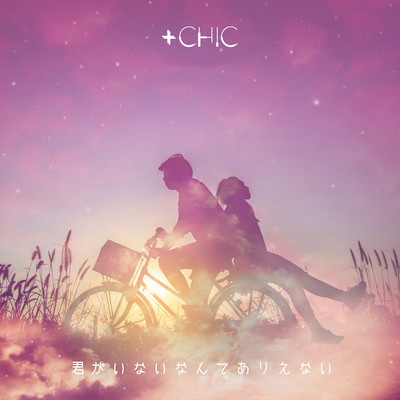 君がいないなんてありえないのジャケット写真