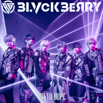 TOKYO DOPE Front Cover