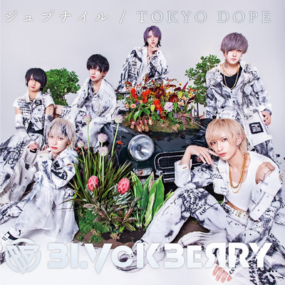 ジュブナイル / TOKYO DOPEのジャケット写真