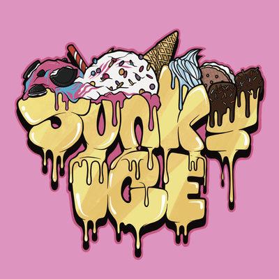 JUNKY ICE テーマソングのジャケット写真