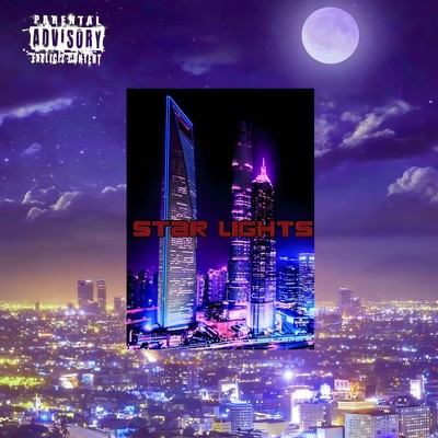 star lights (feat. syouma) Front Cover