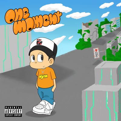 one moment Front Cover