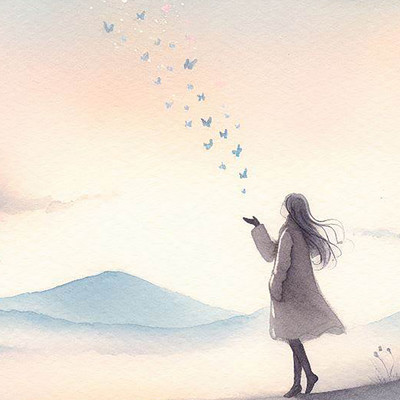 心の響きのジャケット写真