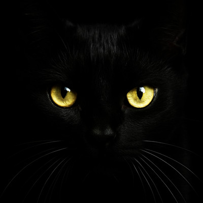 Cat's Eye Baby Front Cover