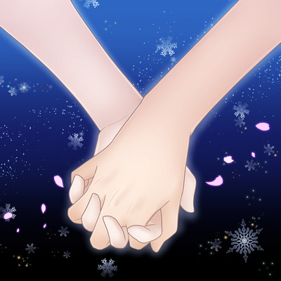 夜明け前のジャケット写真