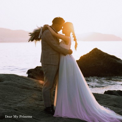Dear My Princess Front Cover