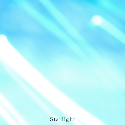 Starlightのジャケット写真