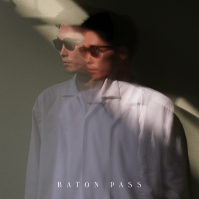 BATON PASSのジャケット写真