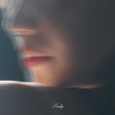 Lady Front Cover