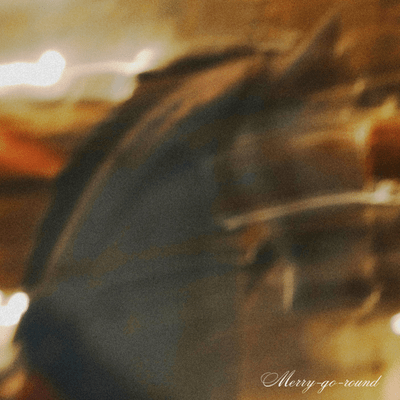 Merry-go-round Front Cover