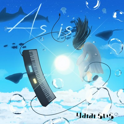 As isのジャケット写真