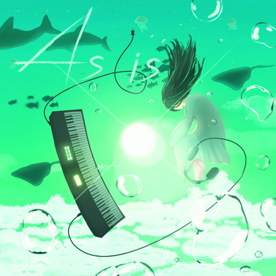 As is (special instrumental) Front Cover