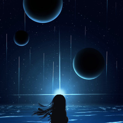 月の船の天使へのジャケット写真