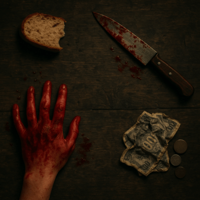 Lost Virgin Front Cover