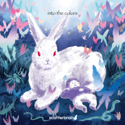 into the colors Front Cover