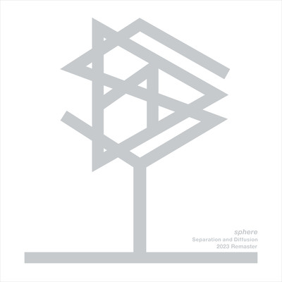Separation and Diffusion (2023 Remaster) Front Cover