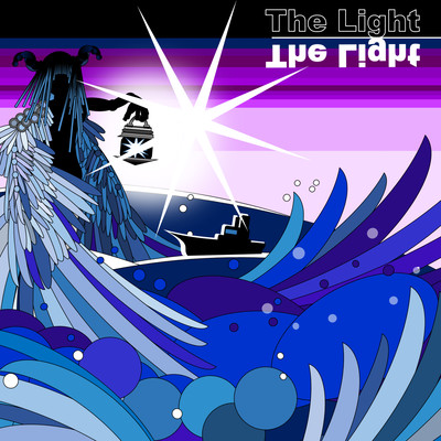 The Light Front Cover