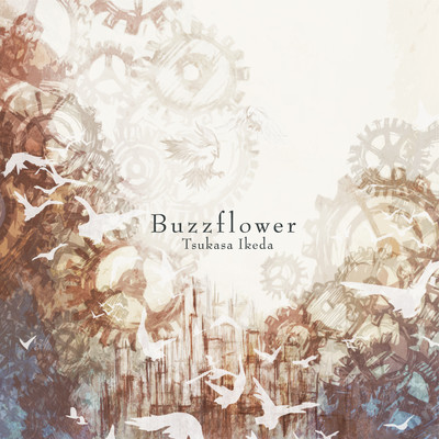 Buzzflower Front Cover