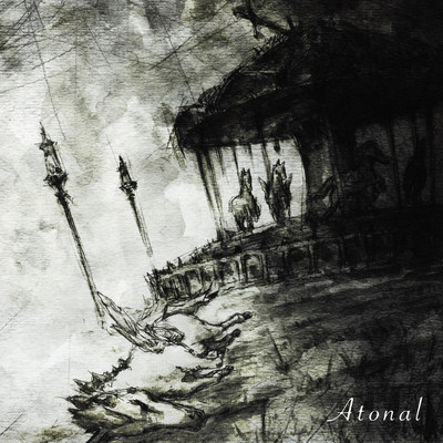 Atonal Front Cover