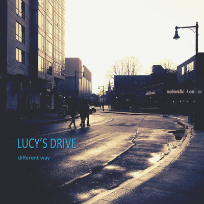different way Front Cover
