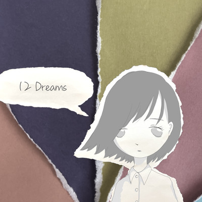 12 Dreams Front Cover