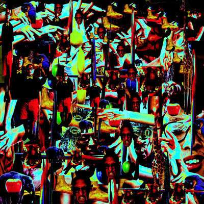 My brain deceives my world gently Front Cover