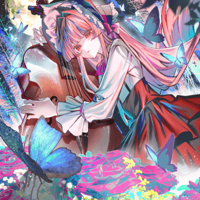 voca classica compilation “Dark“のジャケット写真