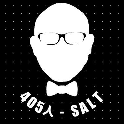 SALT Front Cover