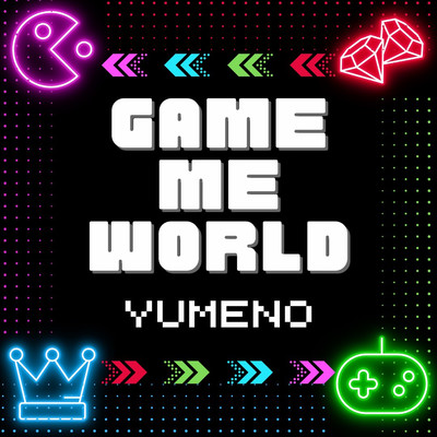 GAME me WORLD Front Cover