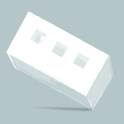 部屋から出られない蛾の話 (Cover)のジャケット写真