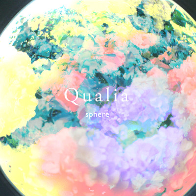 Qualia Front Cover