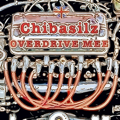 OVERDRIVE MEE Front Cover