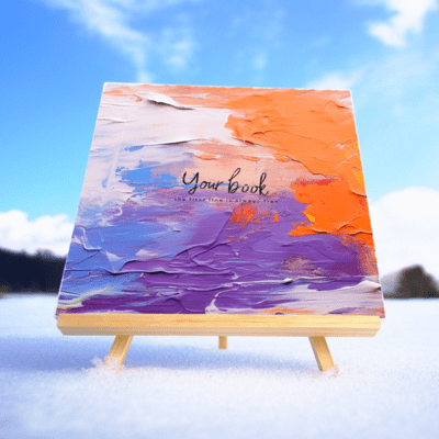 Your book Front Cover