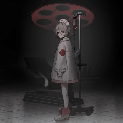 Nutcracker (feat. NurseRobot_TypeT) Front Cover