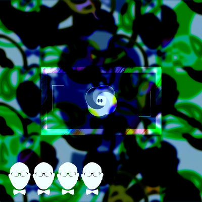 おでかけ人類のジャケット写真