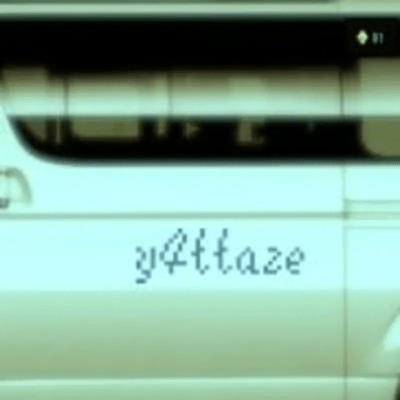 Toyota HiAce! (feat. Chis-A) Front Cover