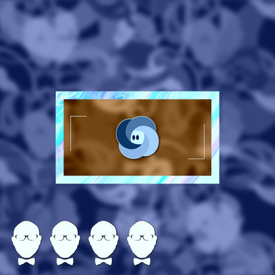 おかえり人類のジャケット写真